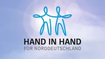 Logo der Aktion Hand in Hand für Norddeutschland
