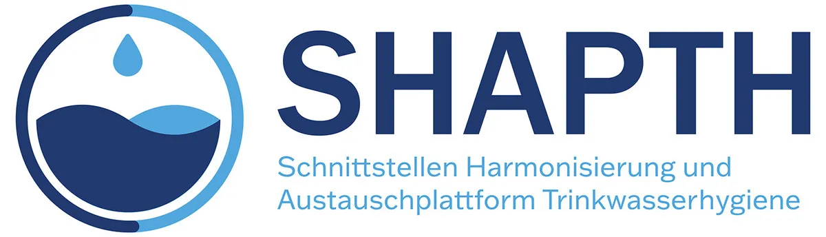 SHAPTH – Schnittstellenharmonisierung und Austauschplattform Trinkwasserhygiene