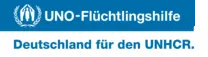 Logo der UNO-Flüchtlingshilfe
